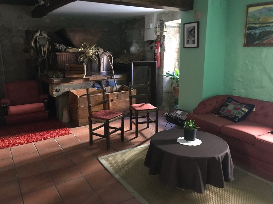 Casa Rural La Molinera Etxea主图