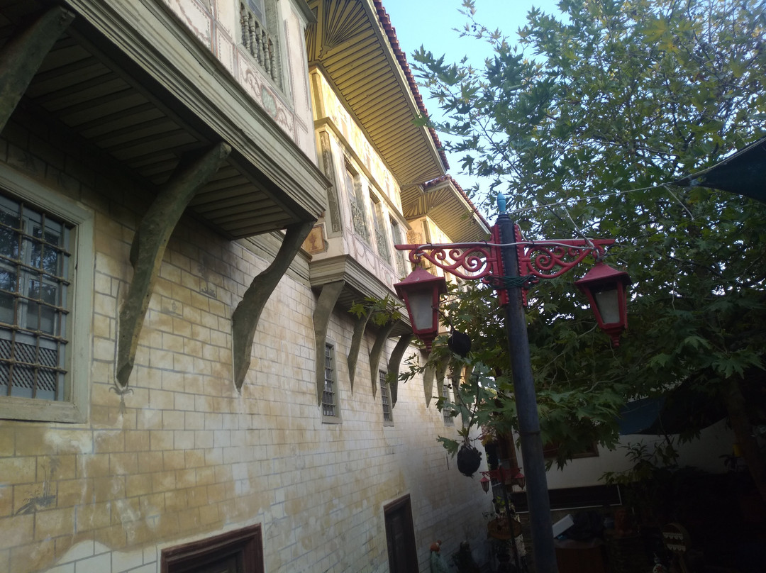 Birgi Cakiraga Mansion景点图片