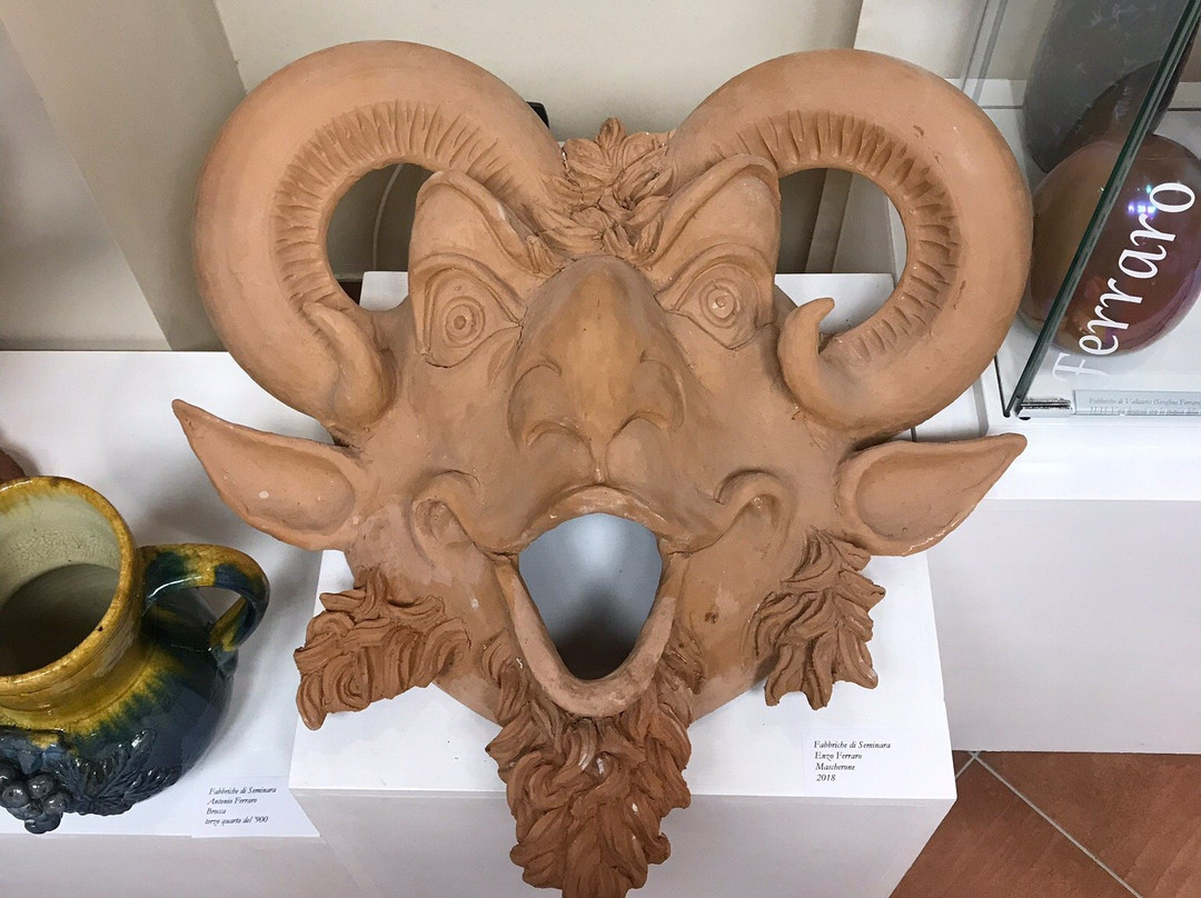 Museo delle Ceramiche di Calabria景点图片