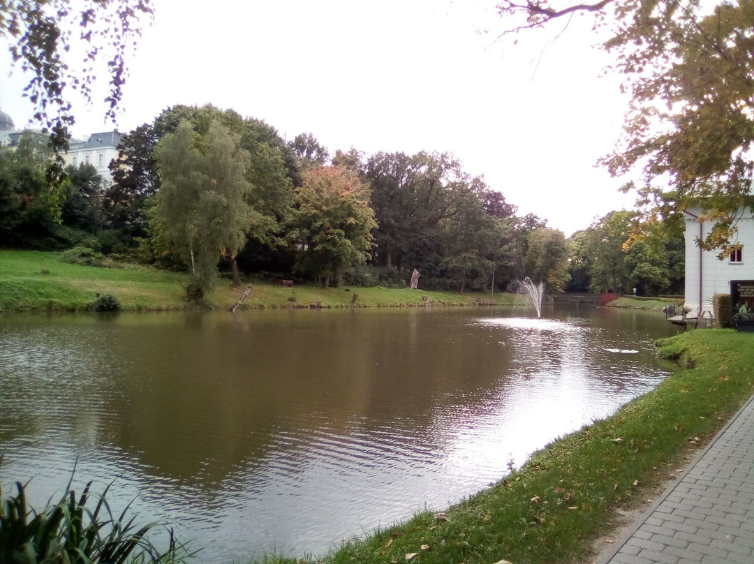 Park Golf Club Ostrava-Silherovice必去景点