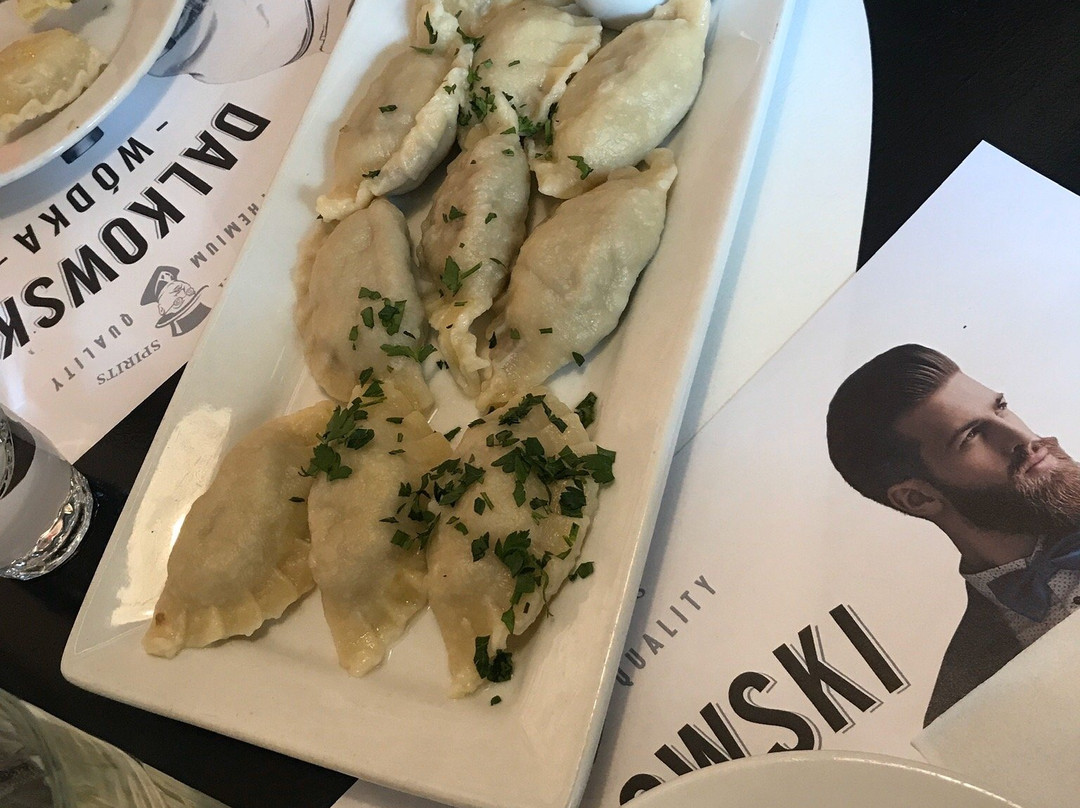 Eat Polska Gdansk Food & Vodka Tours-格但斯克必去景点