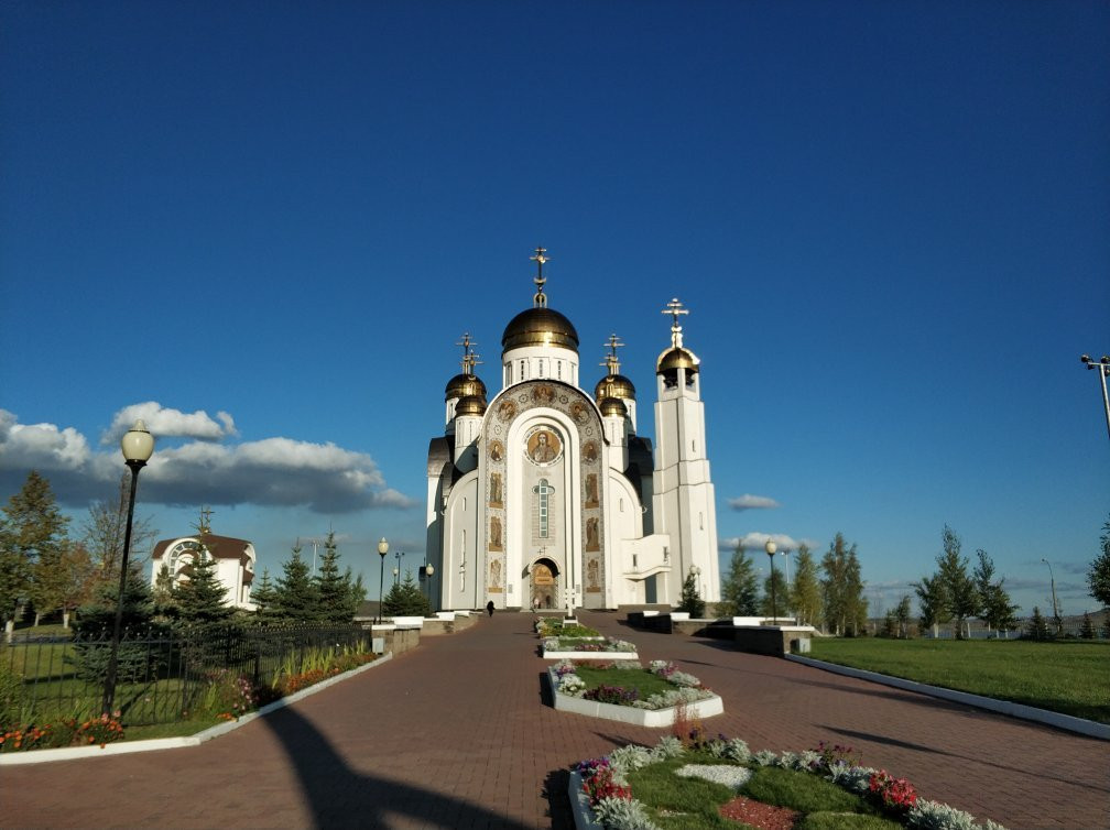 Church of Ascension-Magnitogorsk必去景点