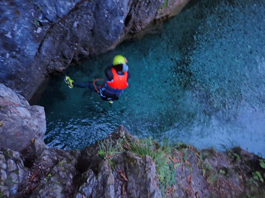 Mountain Live, Canyoning in Trentino景点图片