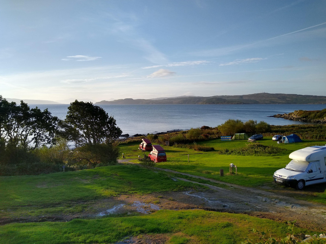 Ardnamurchan Campsite主图