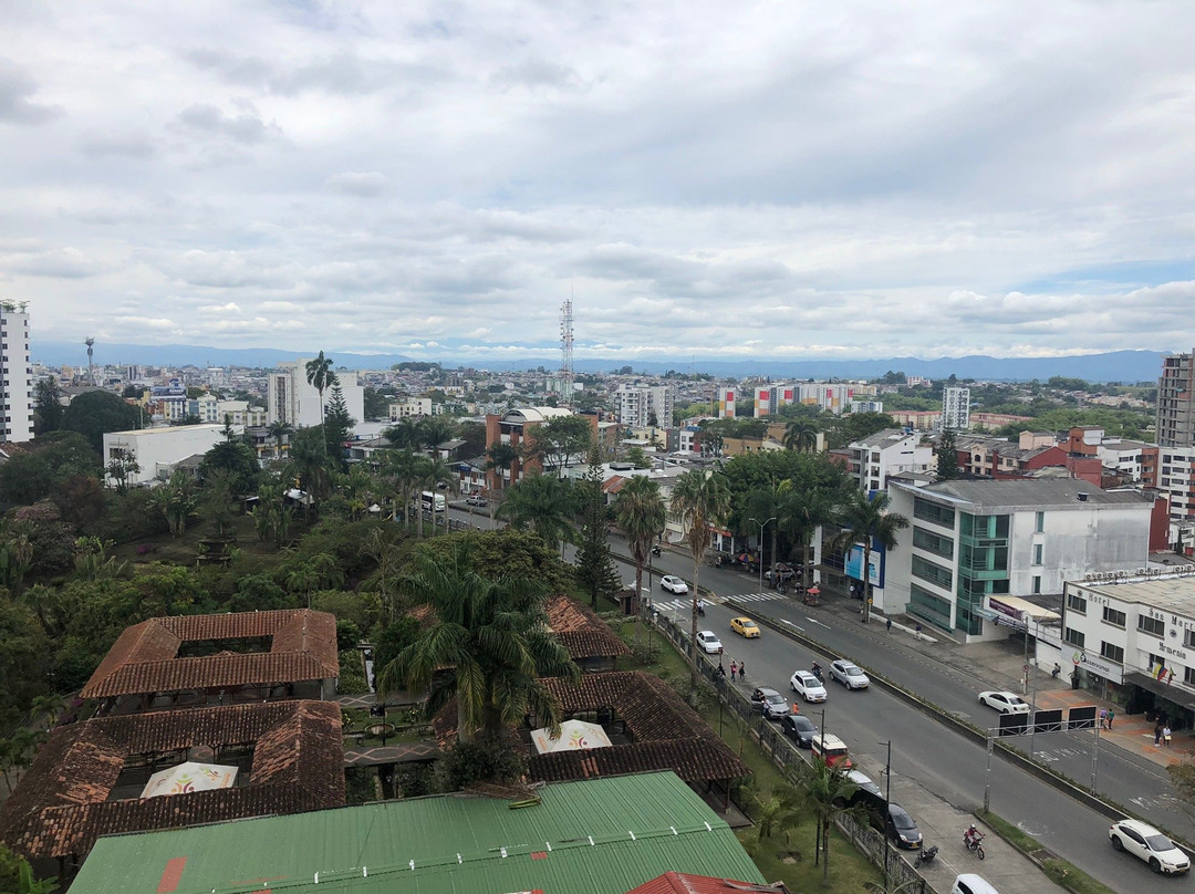 亚美尼亚酒店主图