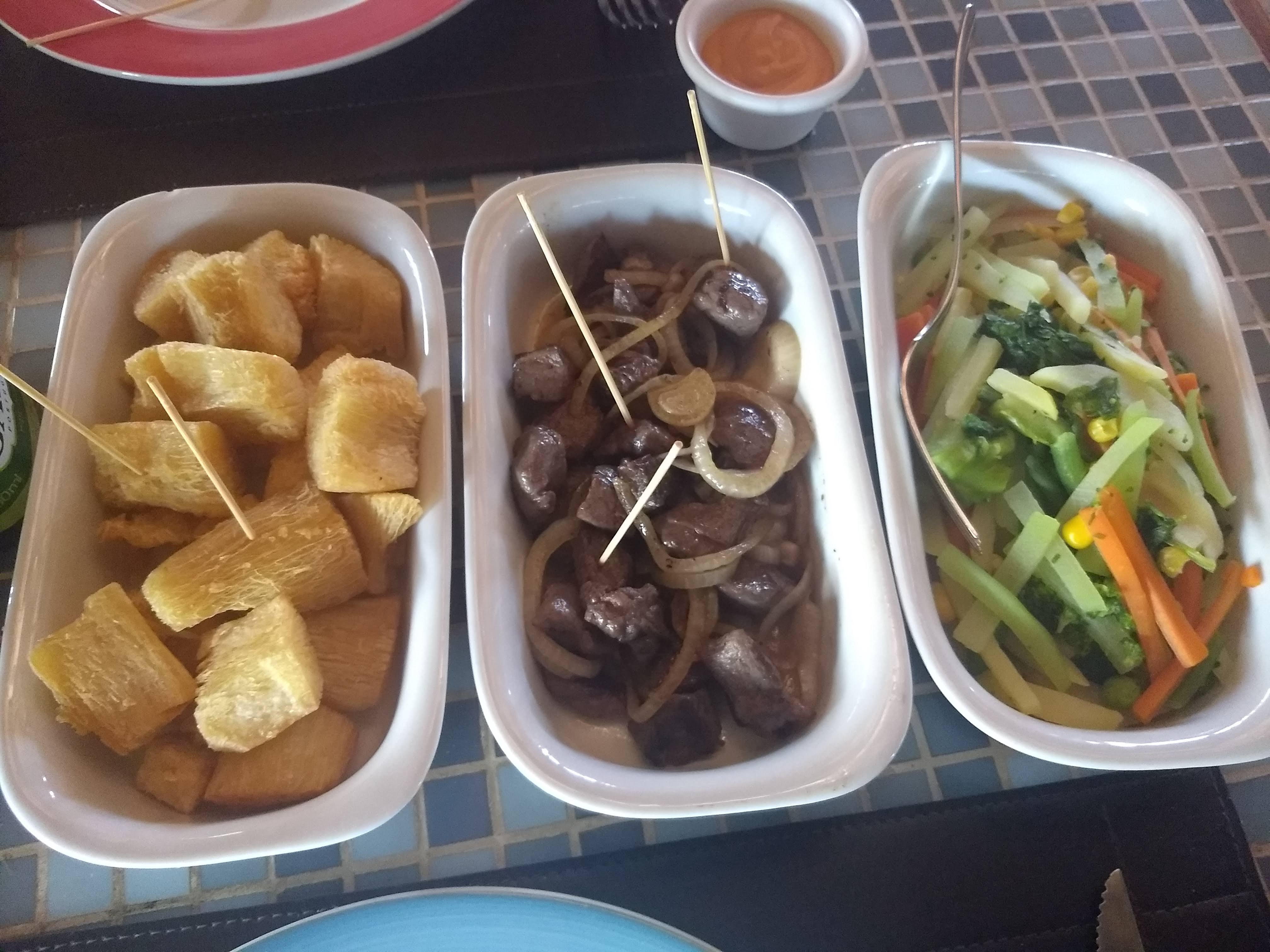 Porto Preguicas Resort-餐饮