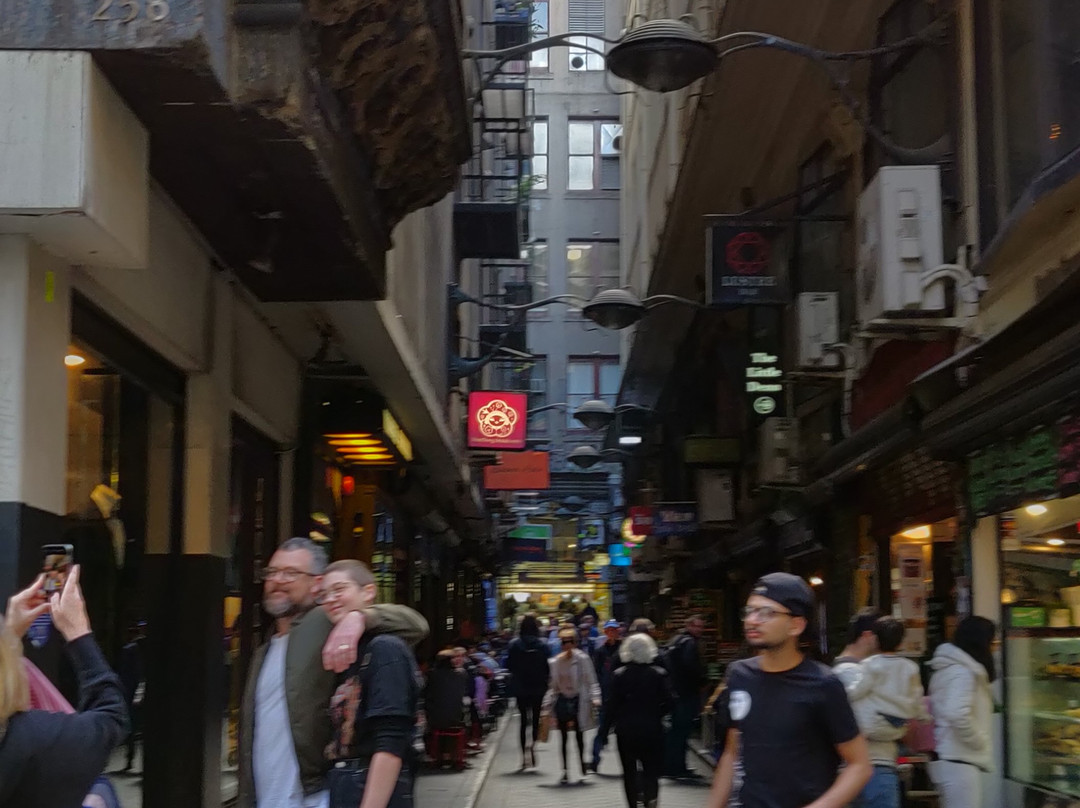 Uptown Melbourne Walking Tours-墨尔本必去景点