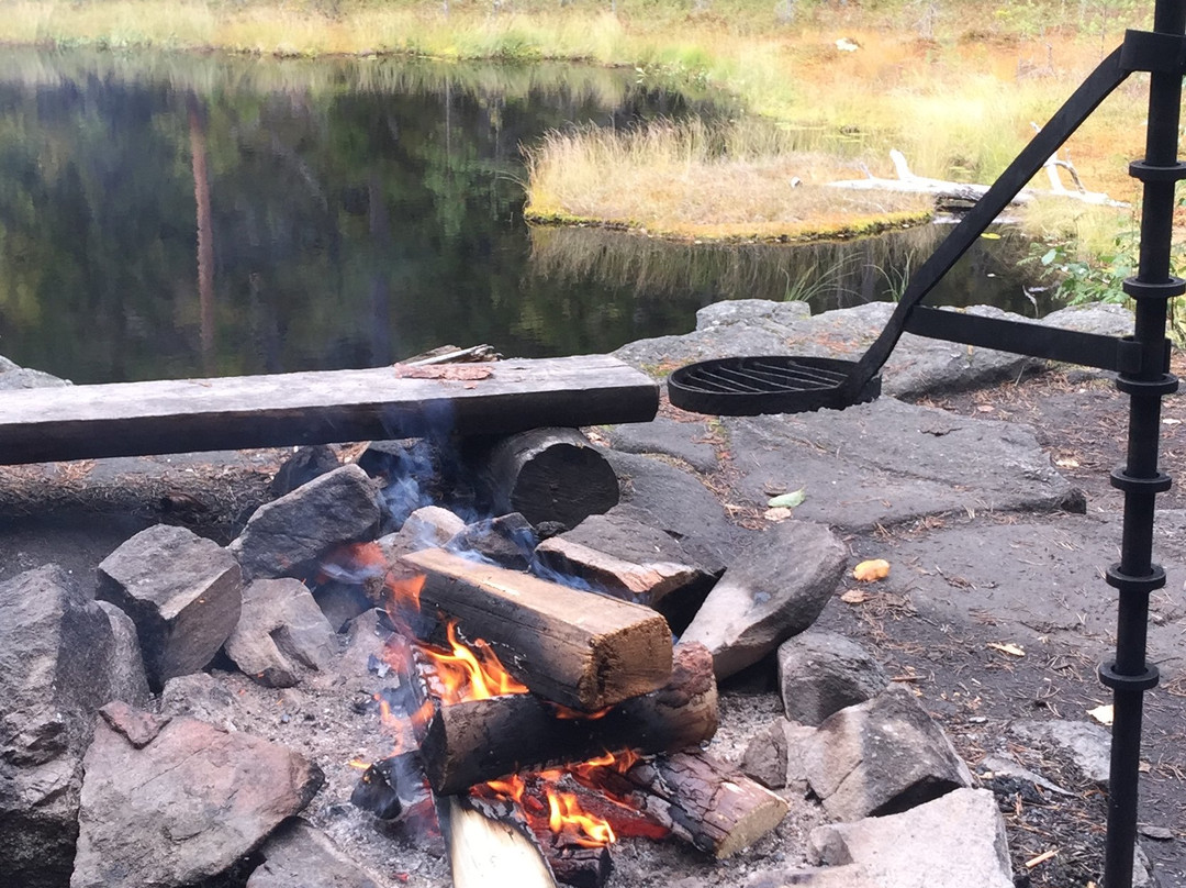 Hiidenportti National Park-Sotkamo必去景点