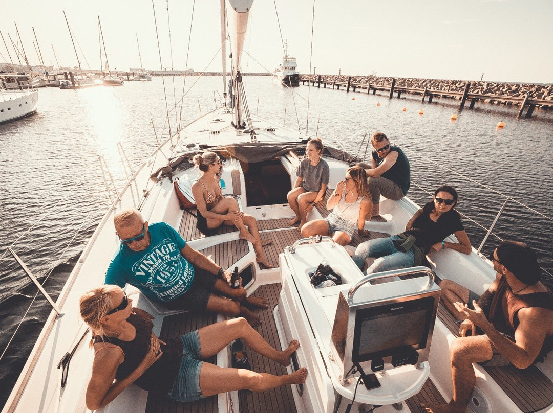 Charter & Sail-罗斯托克必去景点