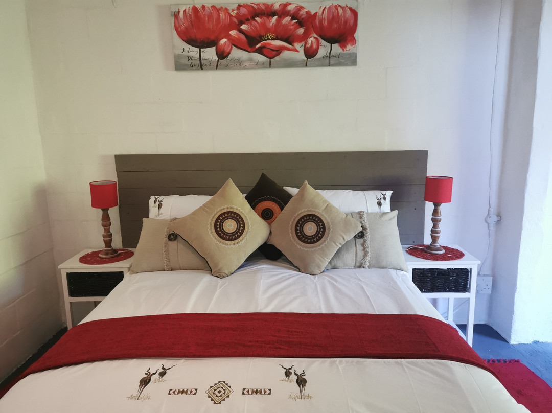 Lovemore Park酒店住宿-Apron Strings PE