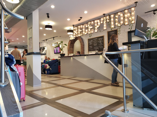 蒙特利尔M酒店主图