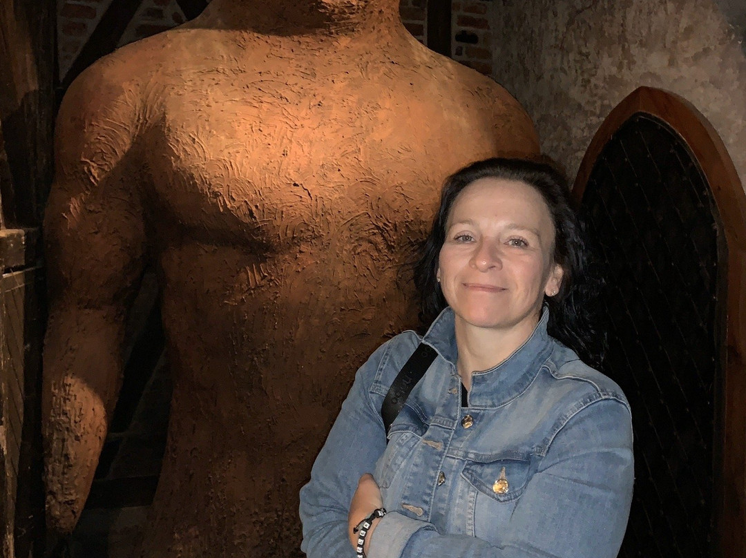 Wax Museum-克鲁姆洛夫必去景点