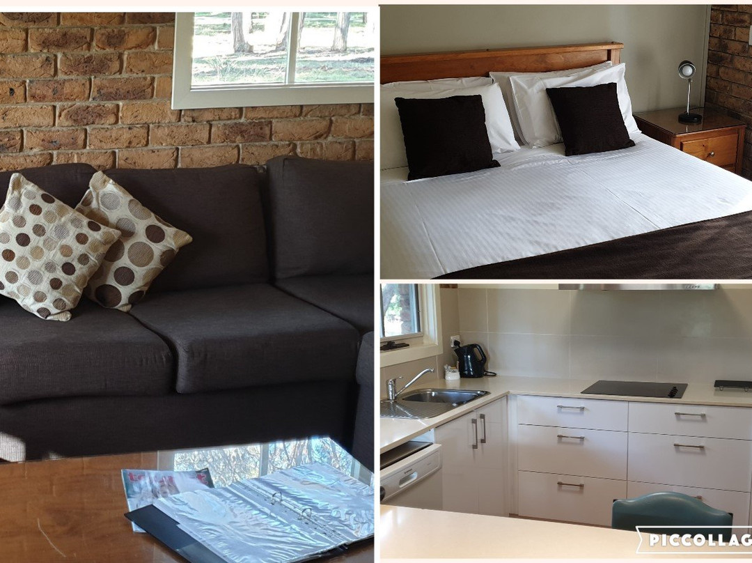 Kyneton Bushland Resort主图