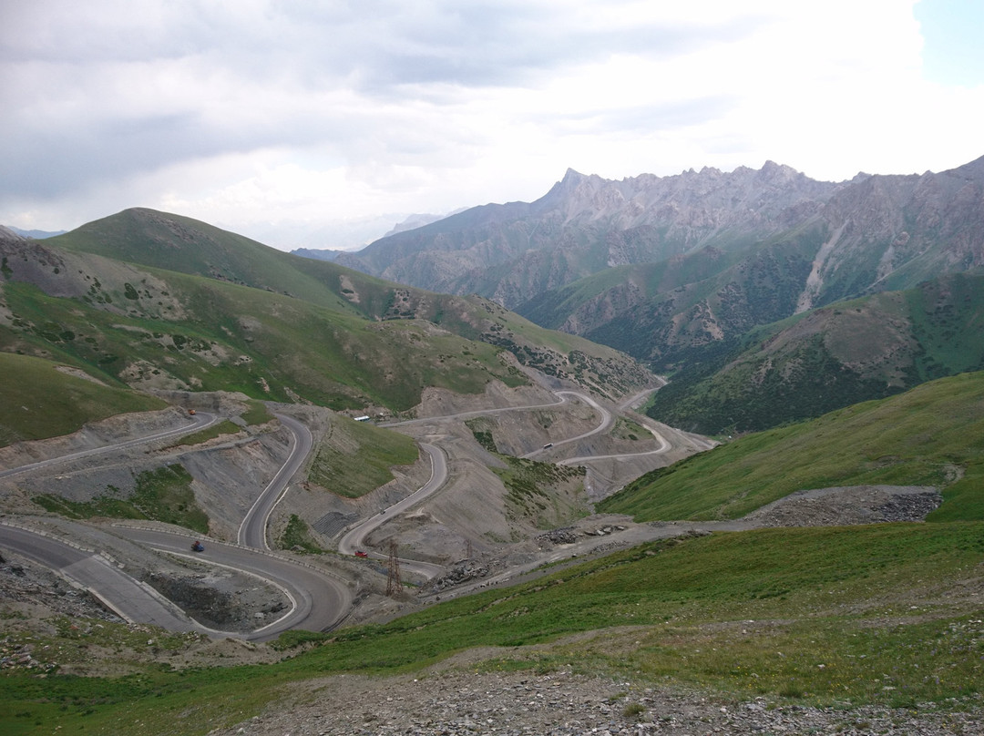 Alay Mountains-Osh必去景点