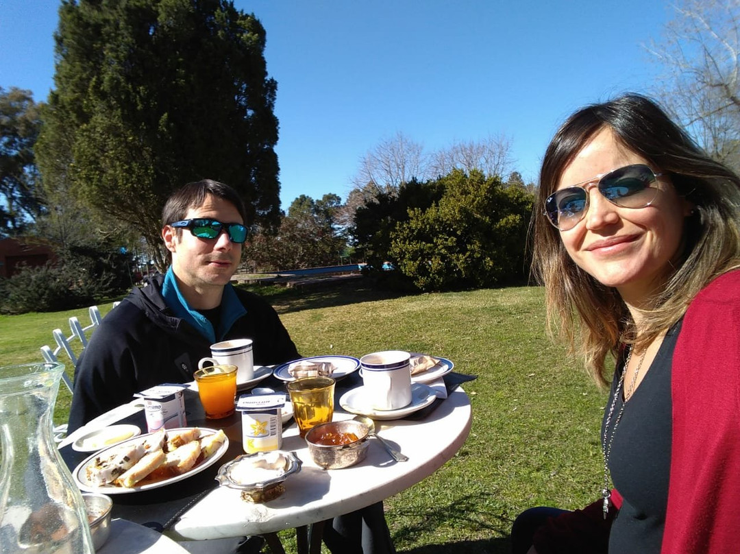 Los Vagones de Areco主图