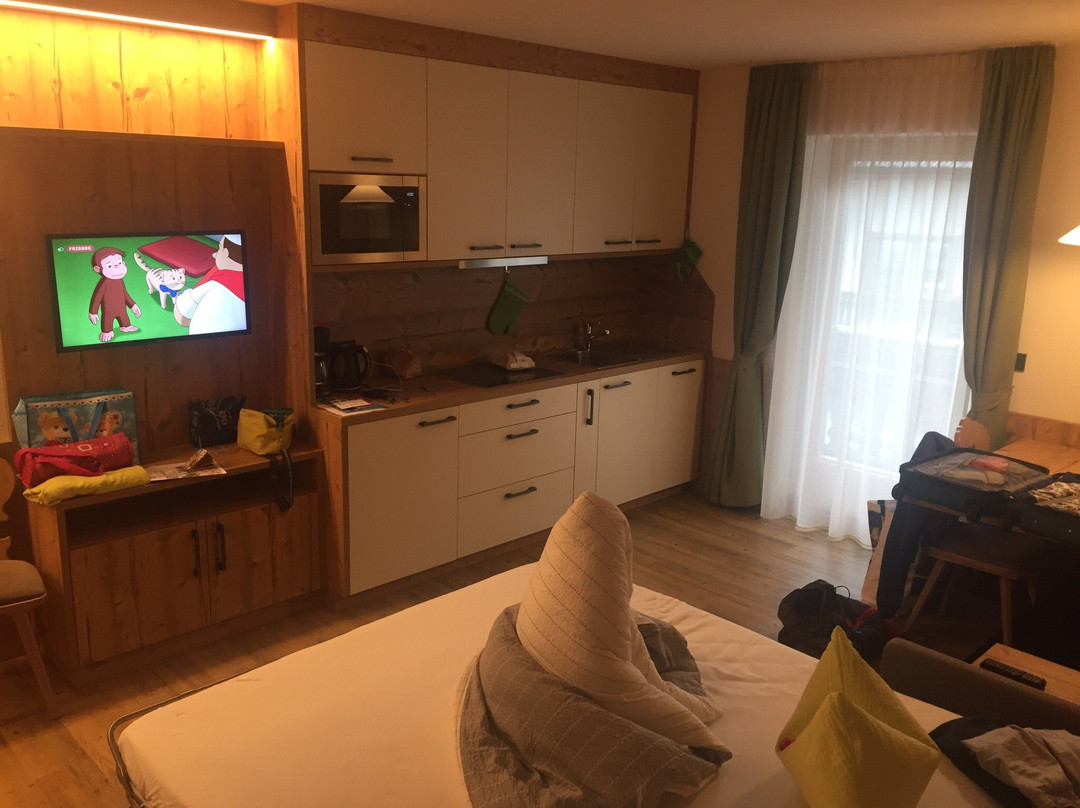 Hotel Edelweiss主图