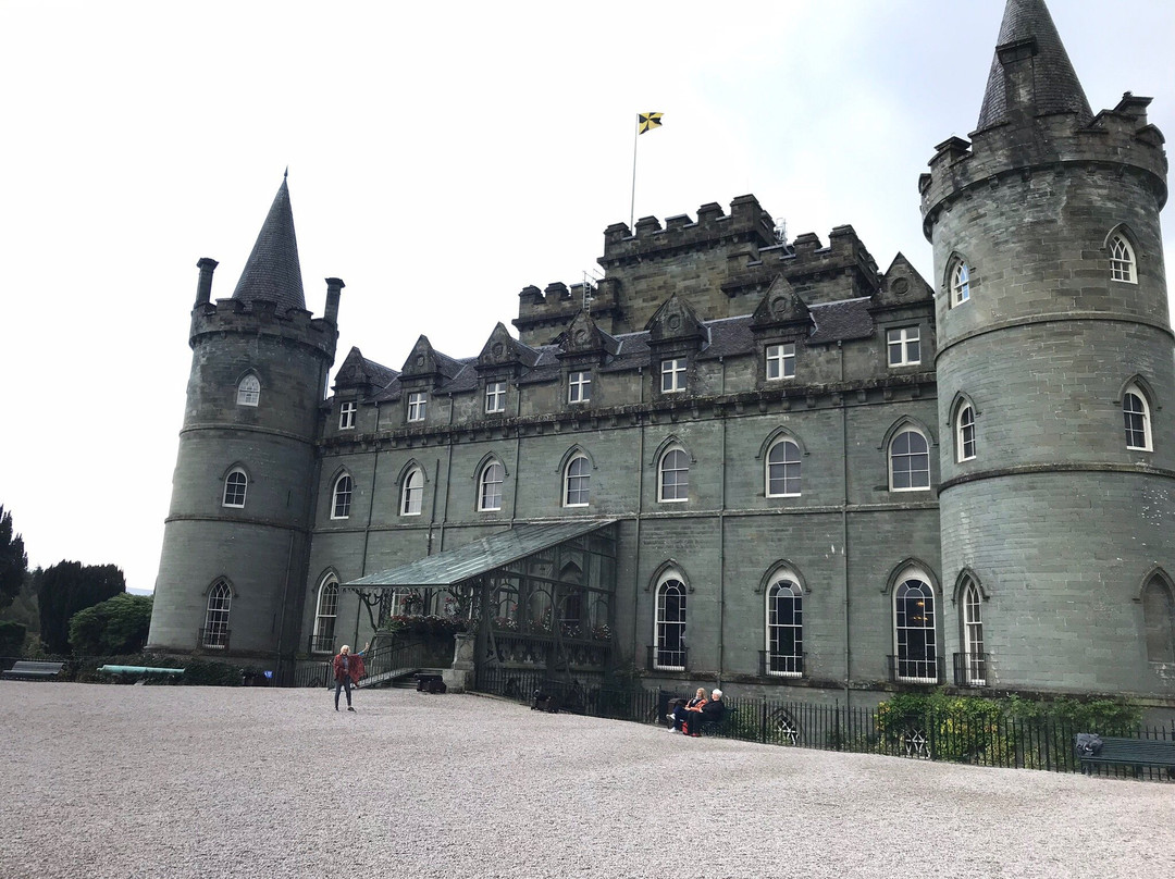 Highland Experience Glasgow - Day Tours景点图片