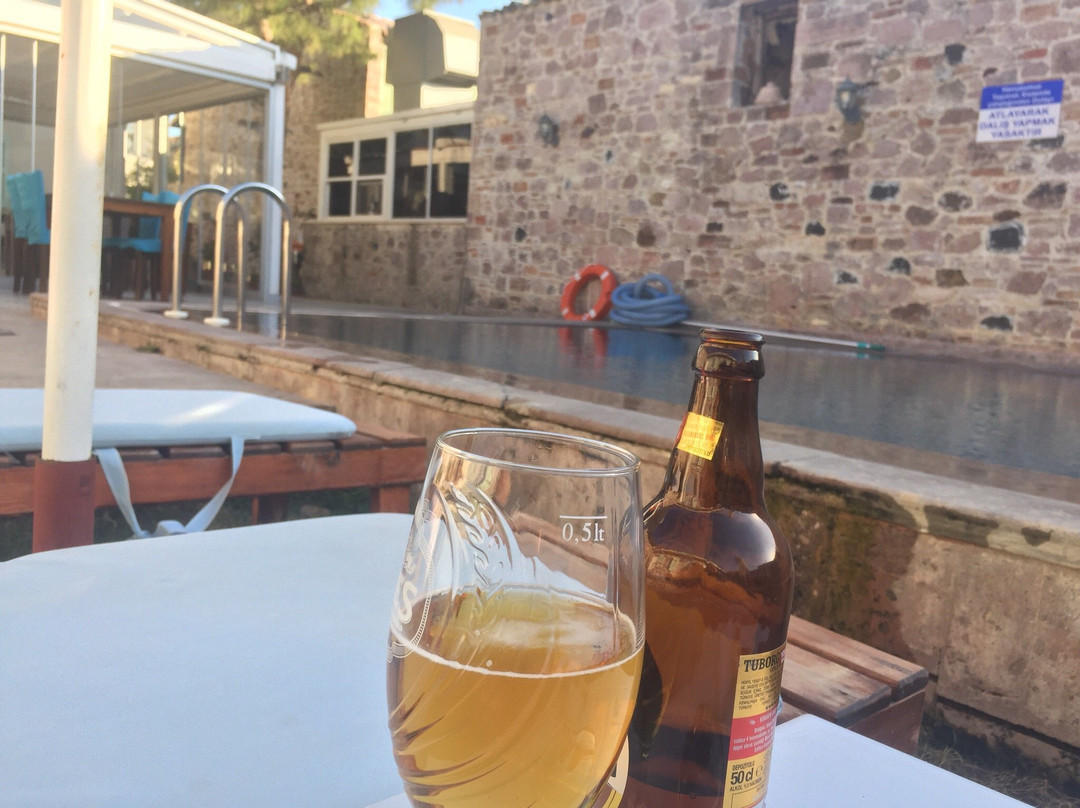 Cunda Poseidon Otel