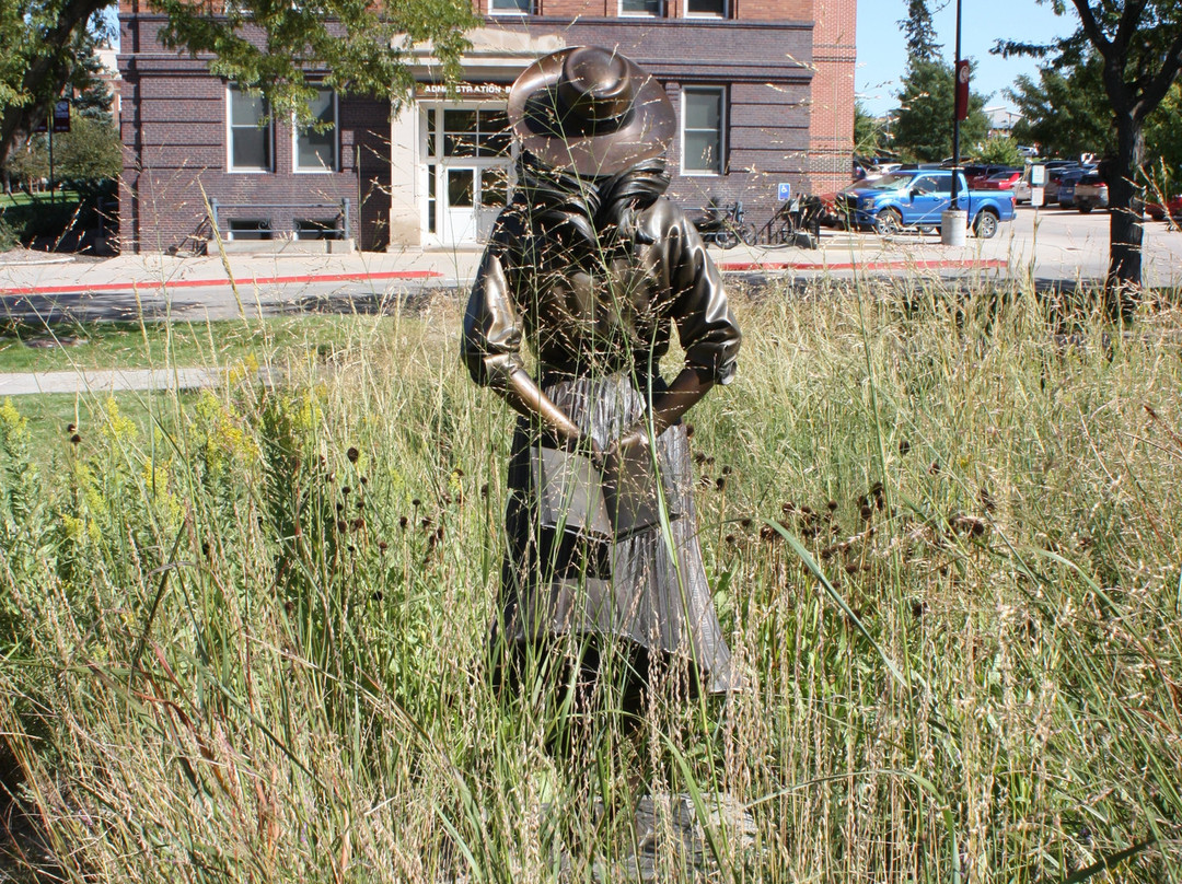 Mari Sandoz High Plains Heritage Center-Chadron必去景点