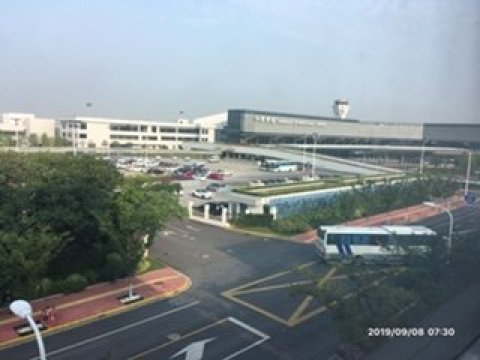 城际上海虹桥机场酒店-酒店景观