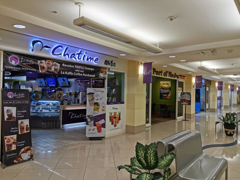 亚加纳购物中心-阿加尼亚必去景点