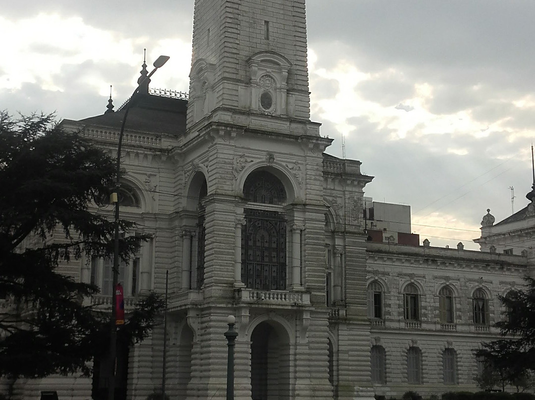 Palacio Municipal-拉普拉塔必去景点