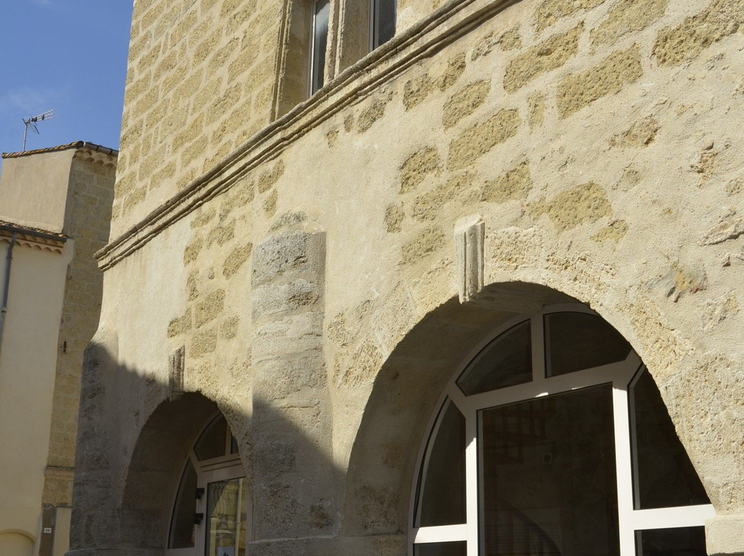 La Maison Consulaire-Montblanc必去景点