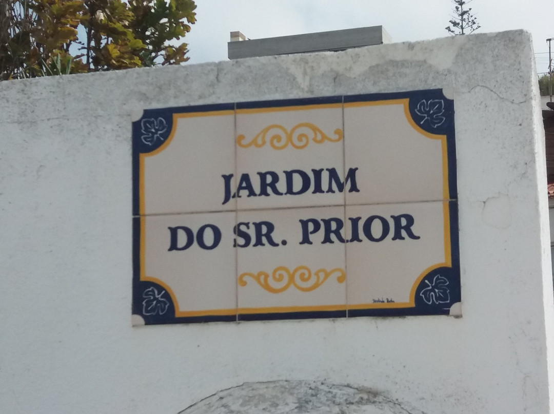 Jardim do Sr.Prior景点图片