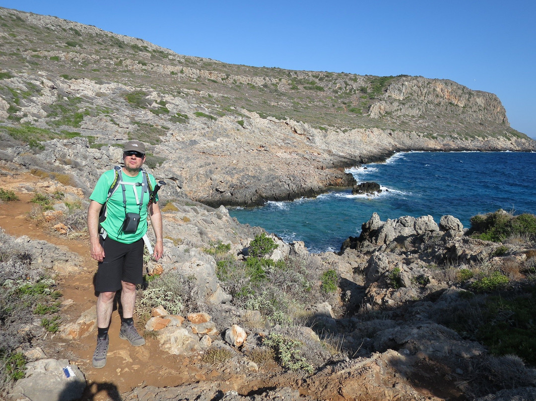 Pyrgos House-Potamos必去景点