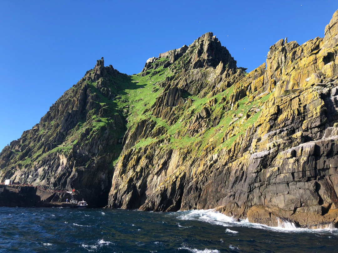 Skelligwalker | Luxury Cruises-Portmagee必去景点