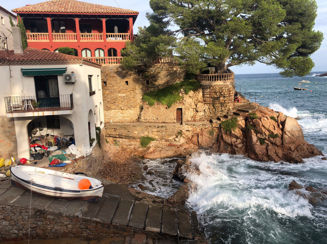 埃瓜布拉瓦酒店主图