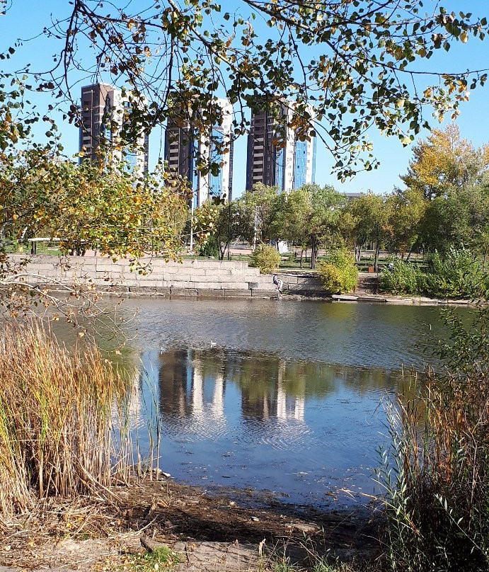 Central Park of Culture and Rest景点图片