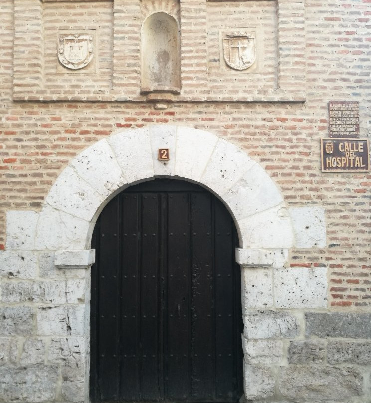 Hospital El Salvador-Simancas必去景点