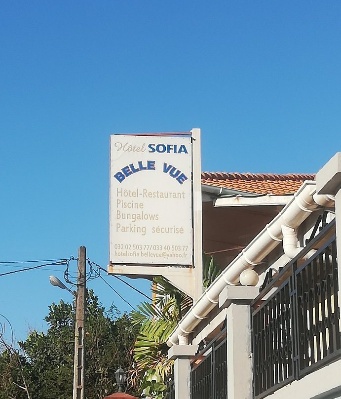 Hotel Sofia Belle Vue
