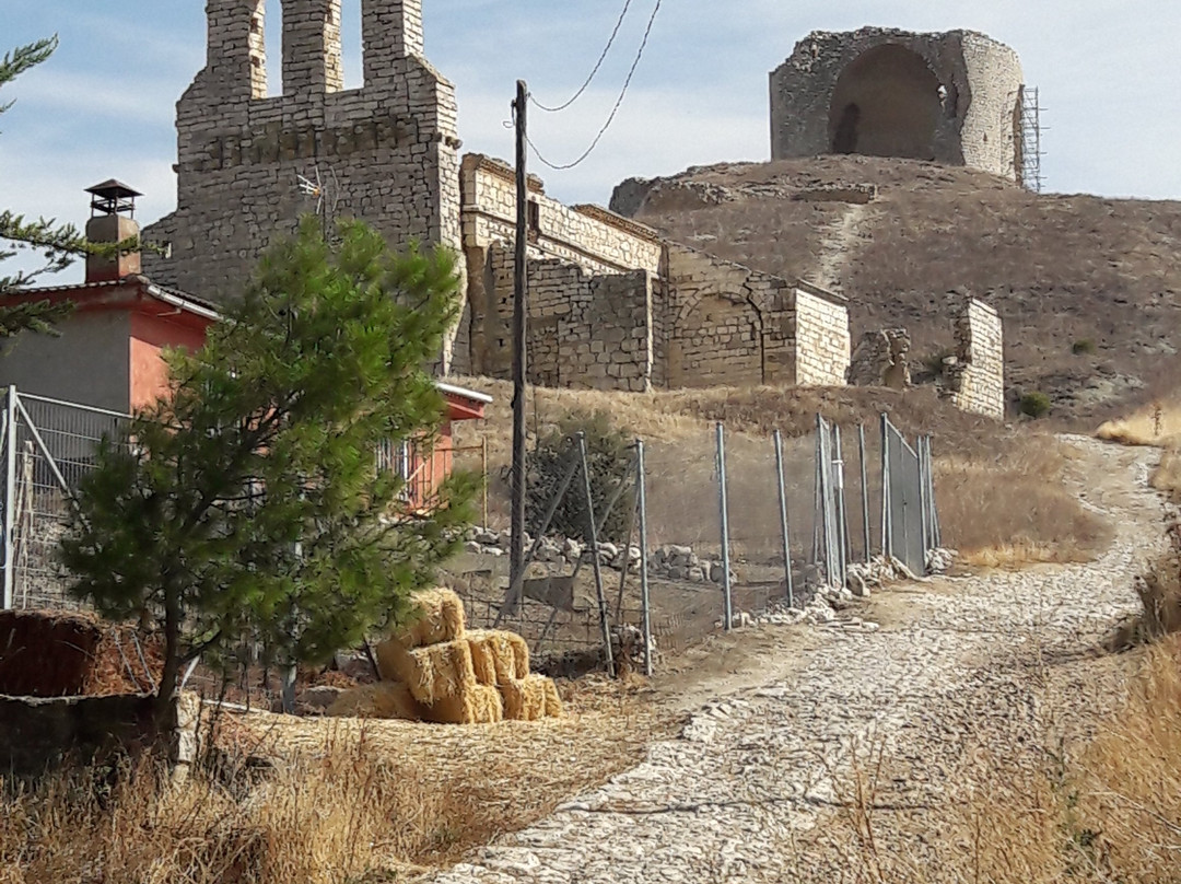 Castillo del Mota del Marques