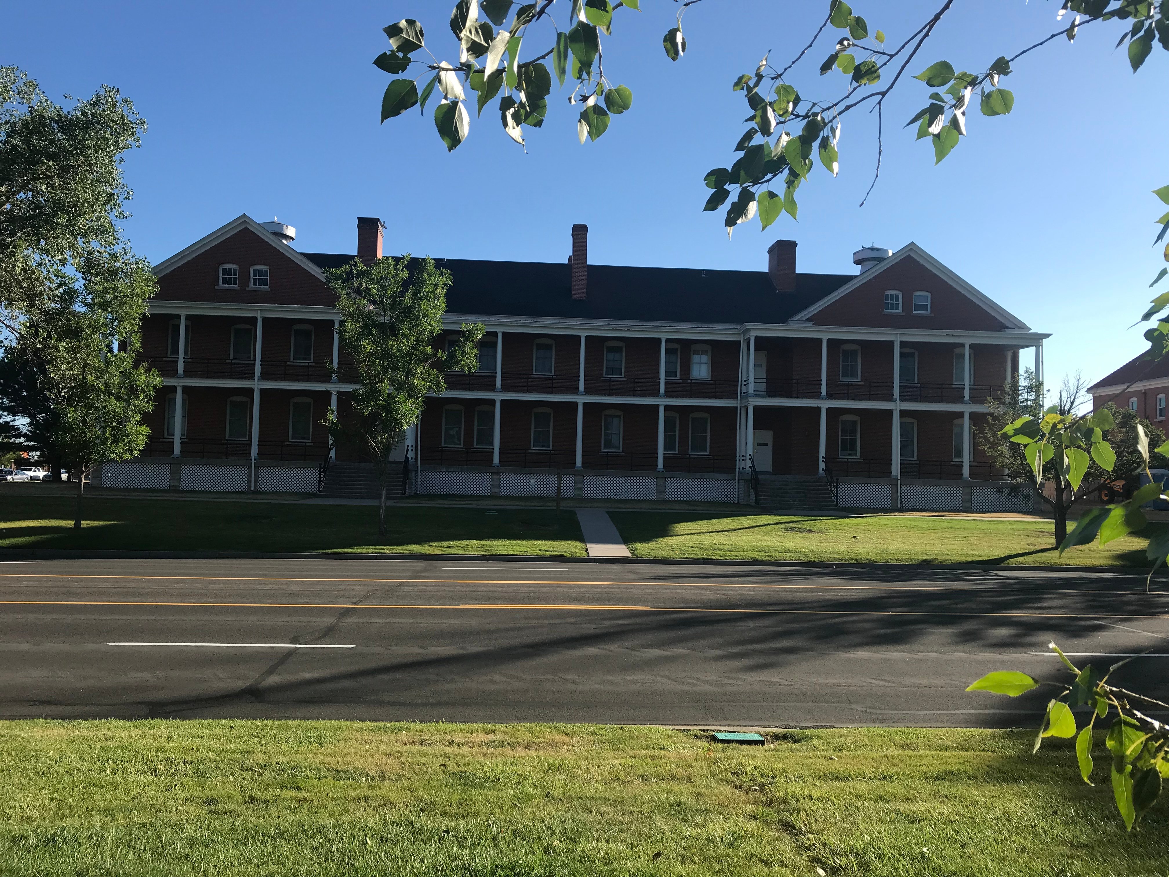 Air Force Inns -  FE Warren AFB-浴室