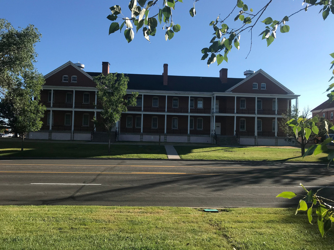 Air Force Inns -  FE Warren AFB主图