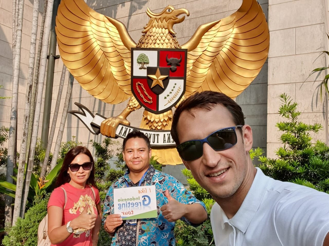 Greeting Indonesia-雅加达必去景点