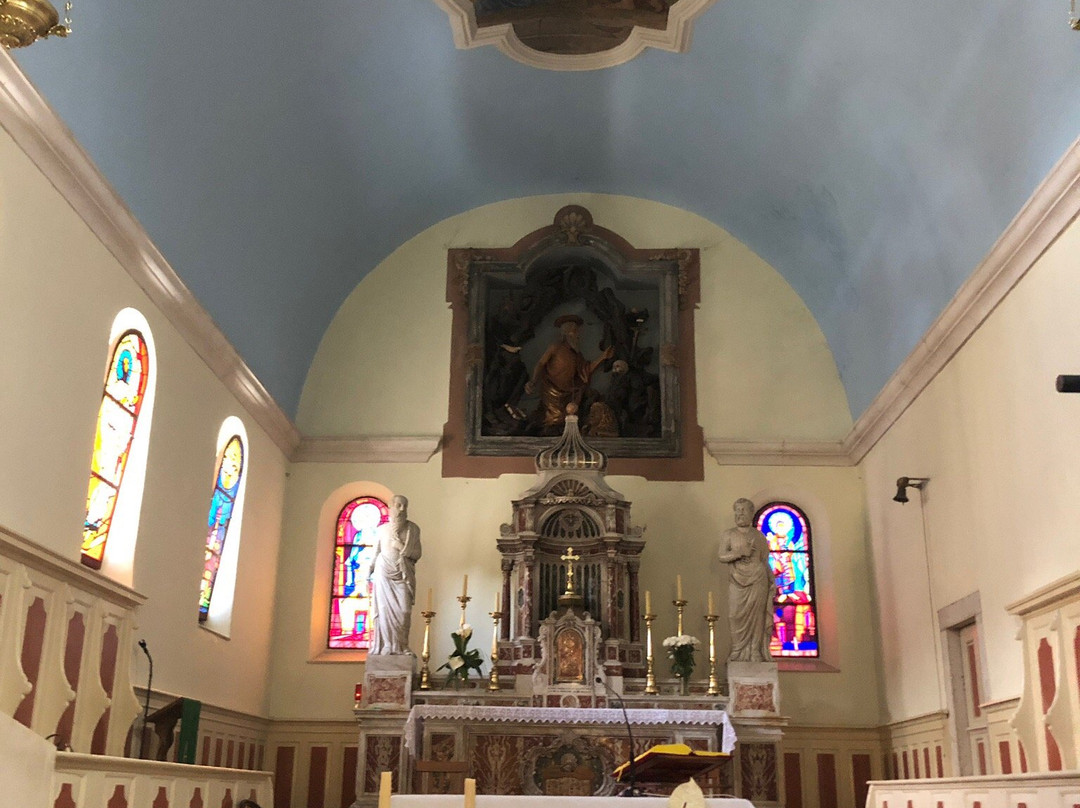 Parish church of St. Jerome景点图片