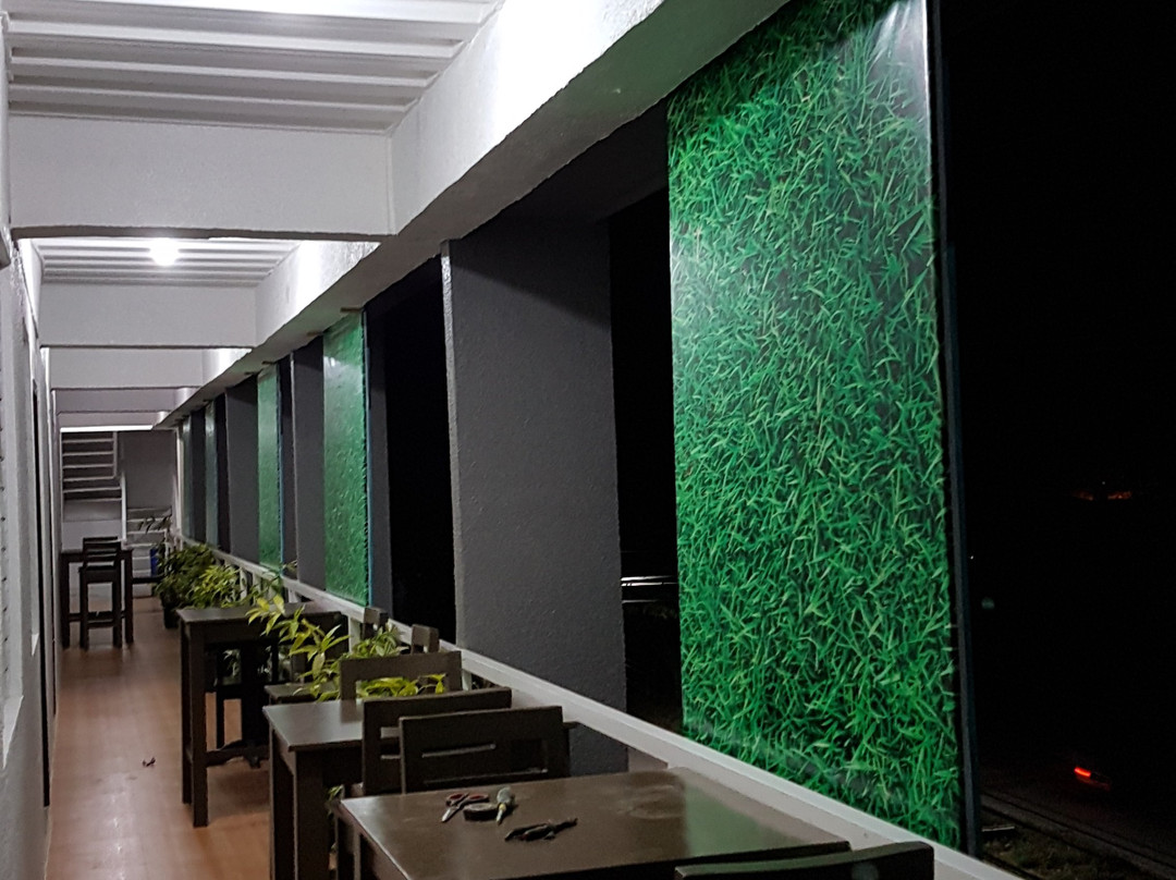 卡加延德奥罗红色星球酒店