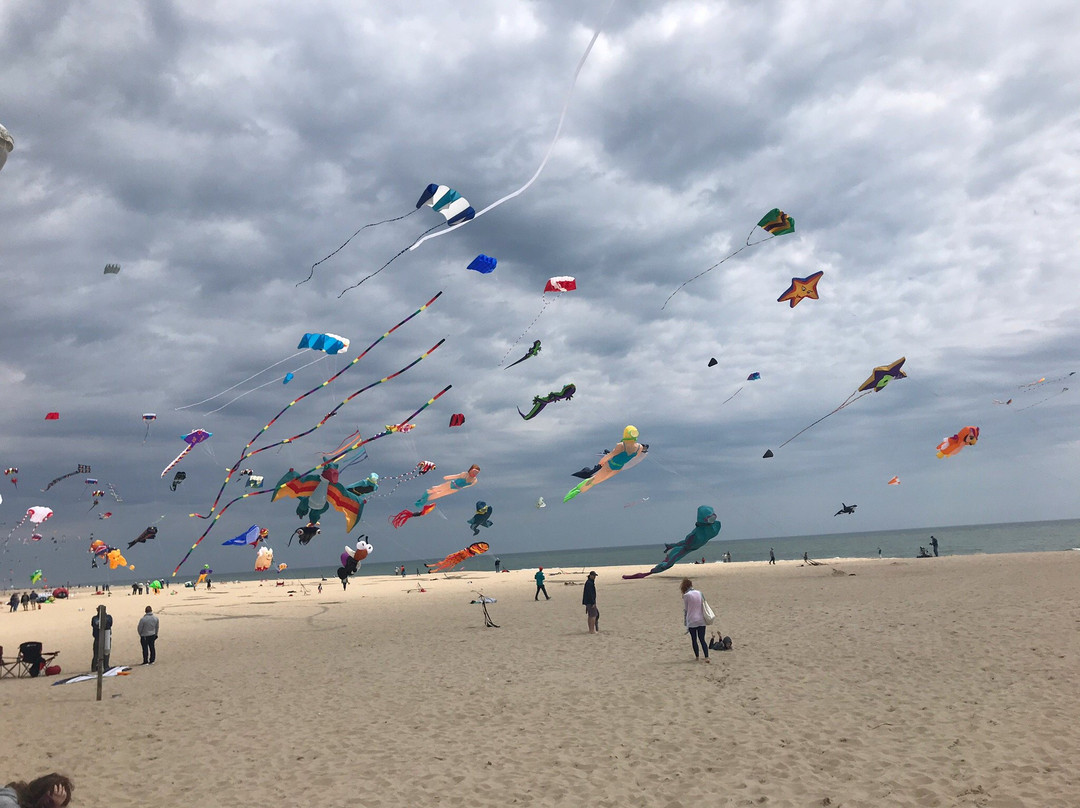 The Kite Loft-大洋城必去景点