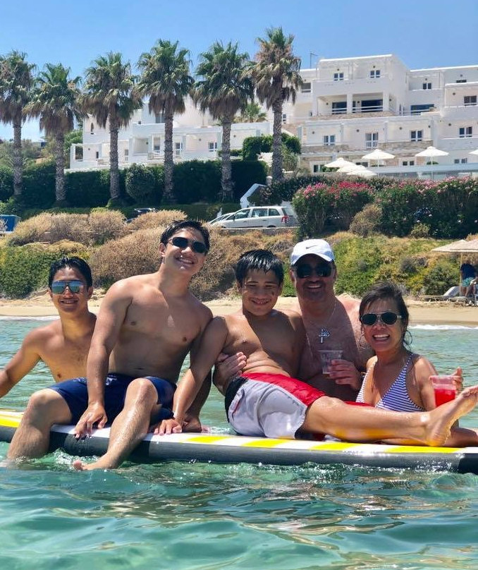 Saint George Hotel主图