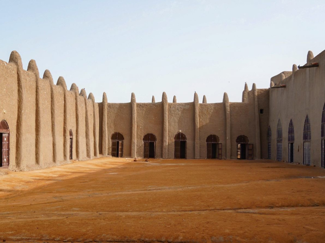 Great Mosque Of Djenne-杰内必去景点