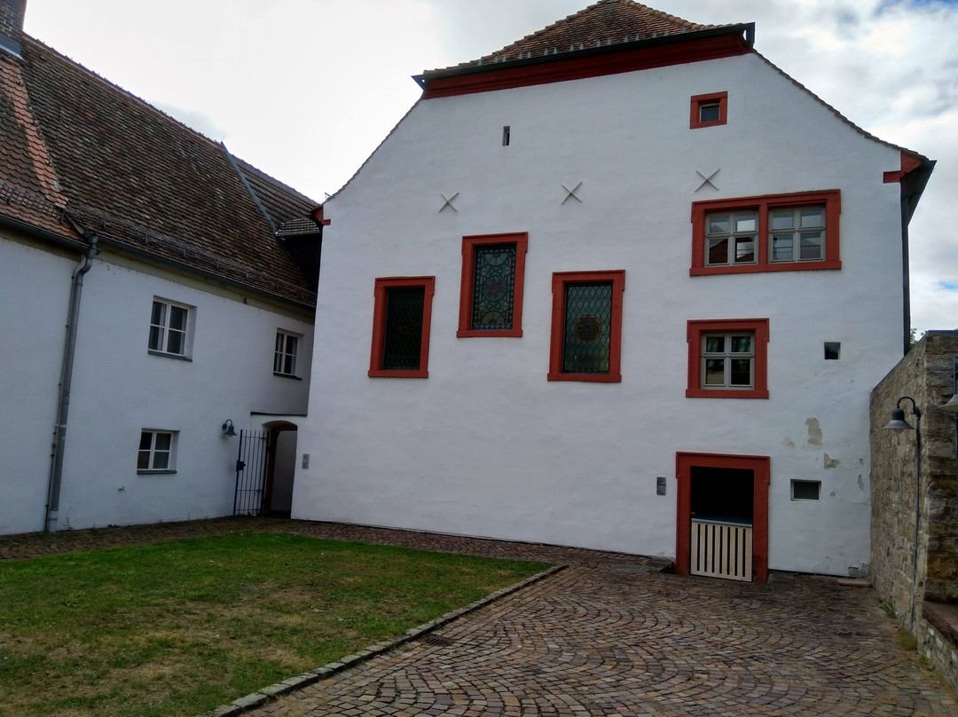 Juedisches Kulturmuseum景点图片