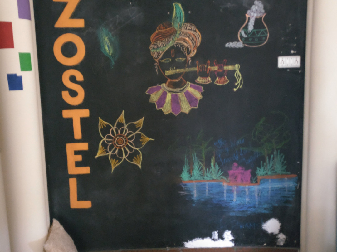 左思特瓦拉纳西青年旅馆主图