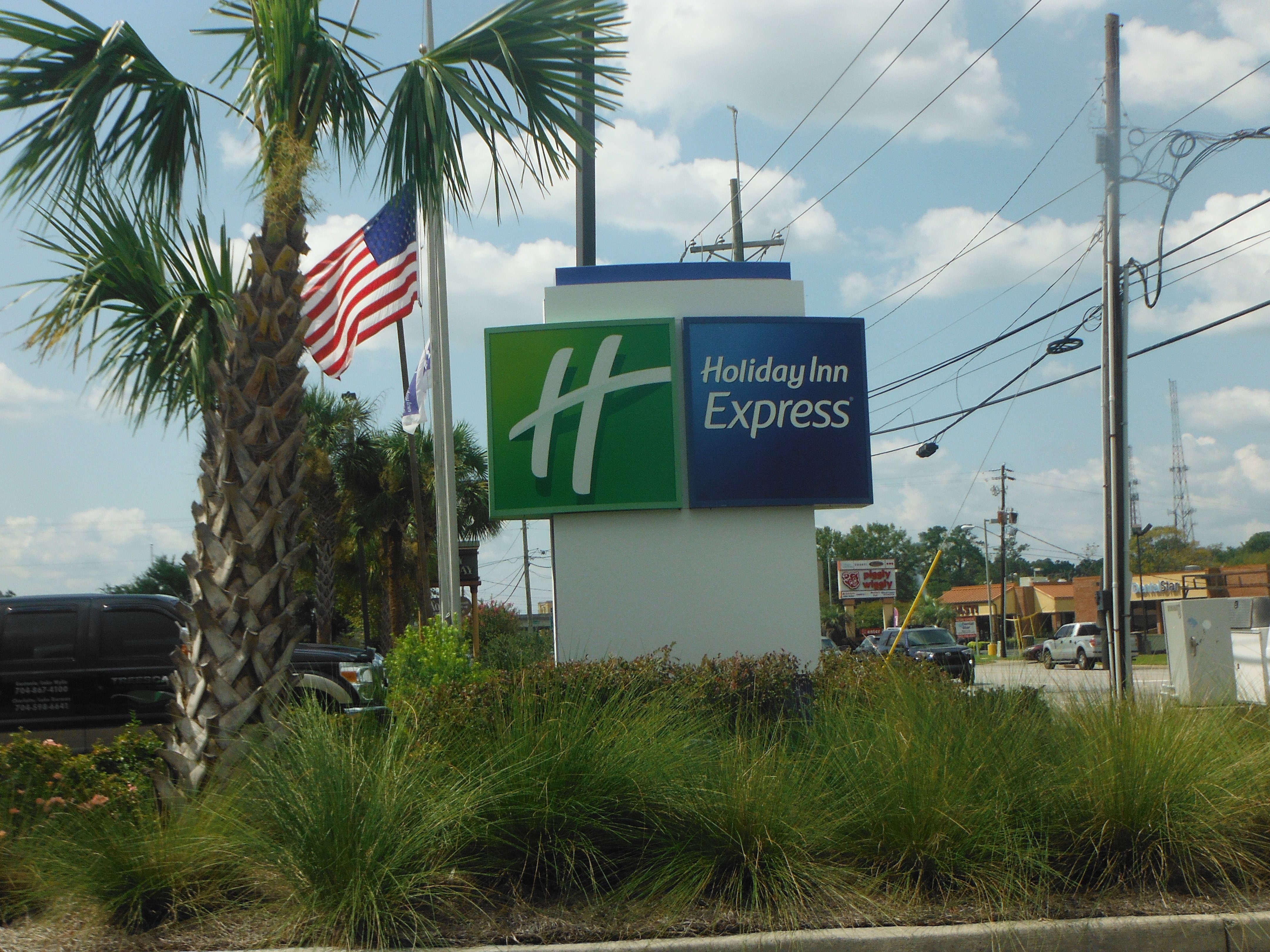Holiday Inn Express Charleston Us Hwy 17 & I-526 By IHG-浴室