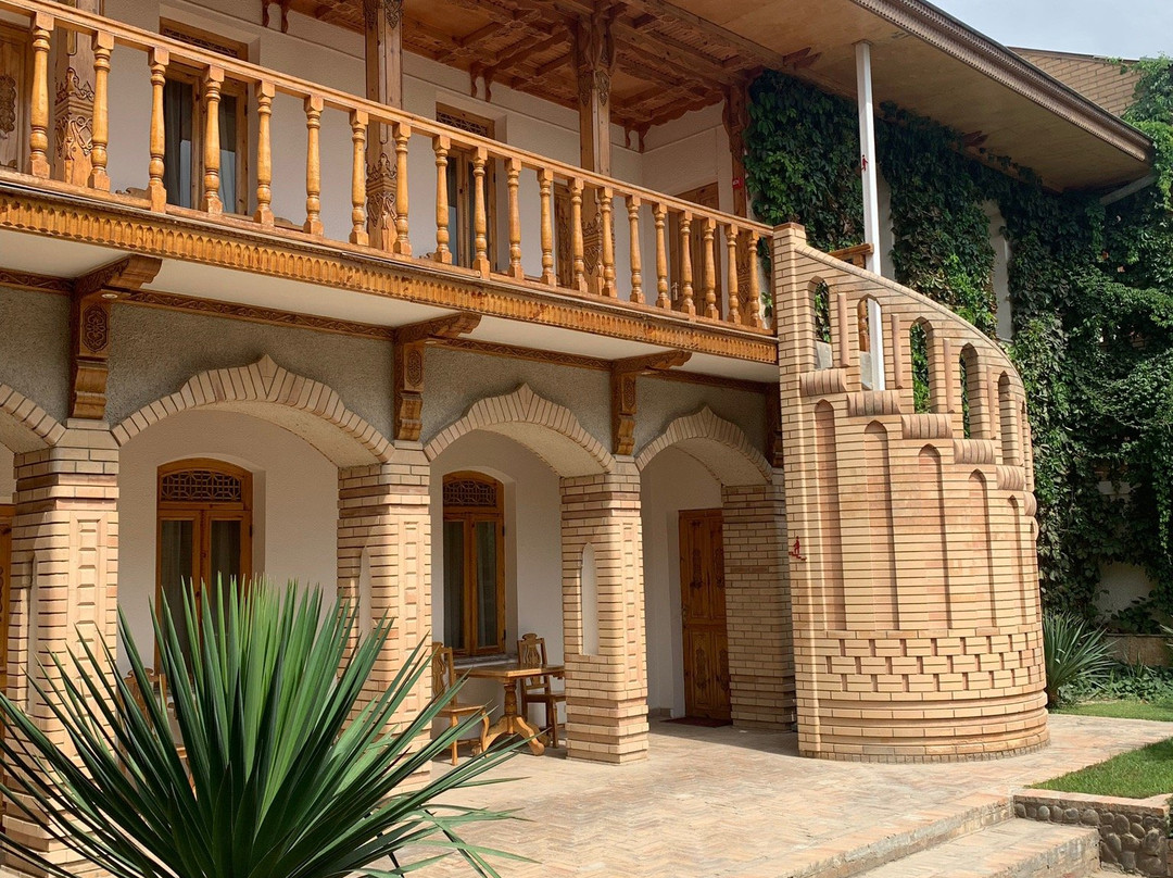 Hotel Malika Samarkand主图