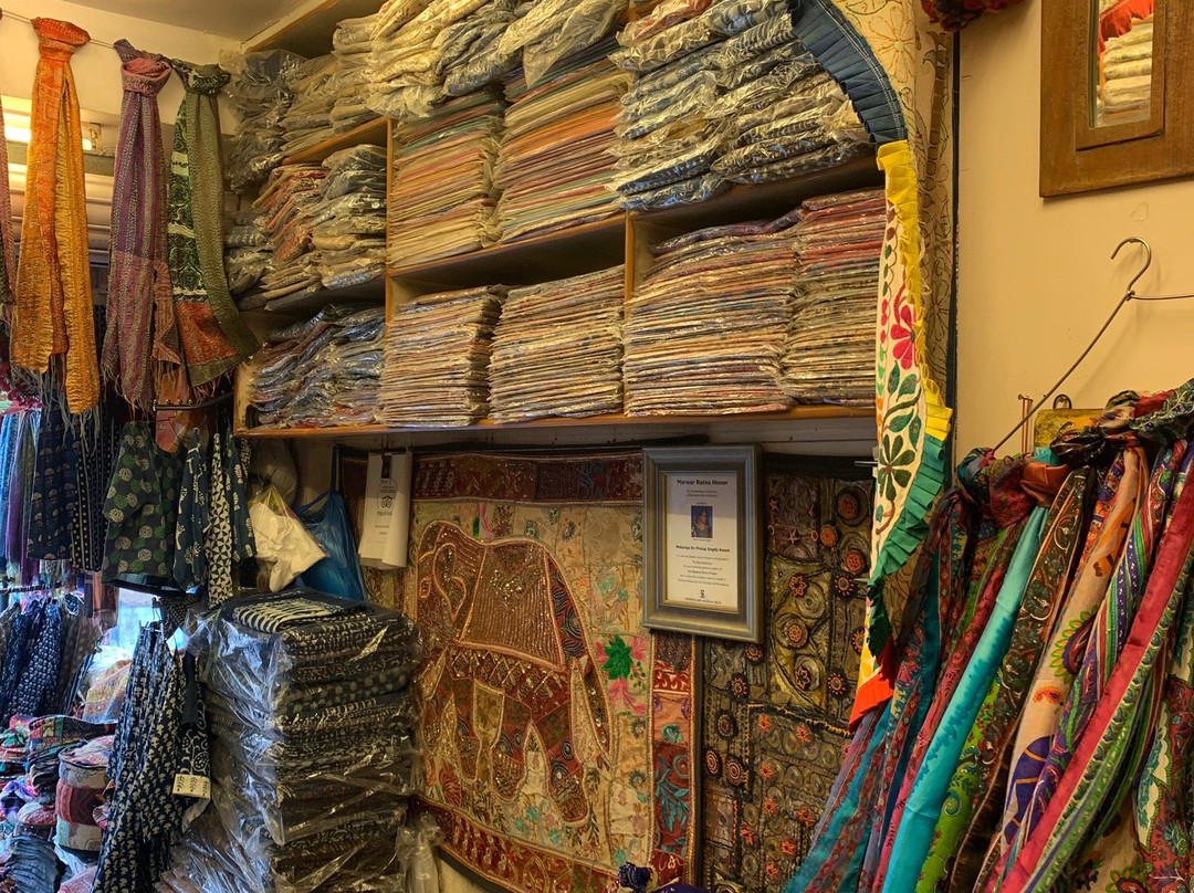 Blue Bohemian-焦特布尔必去景点