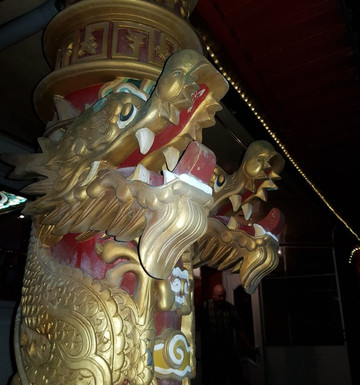 Chinarestaurant Peking