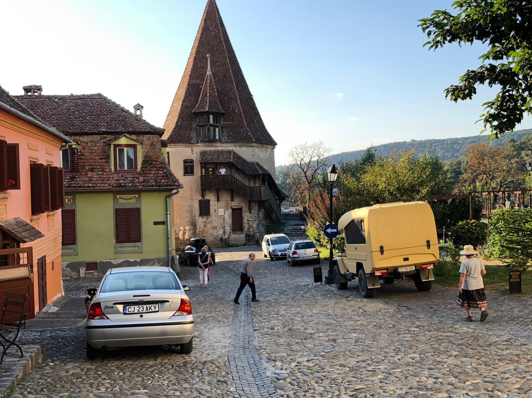 Sibiu Tour Guide-锡比乌必去景点